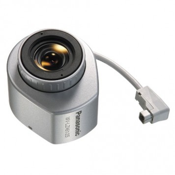 Объектив вариофокальный с автоматической диафрагмой (АРД), Panasonic, WV-LZ 62/8 S