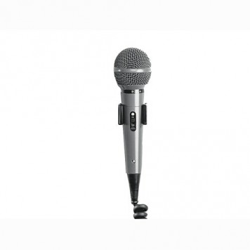 Микрофон ручной динамический, BOSCH, LBB9099/10