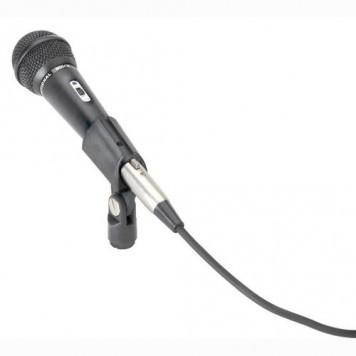 Микрофон ручной конденсаторный, BOSCH, LBB9600/20
