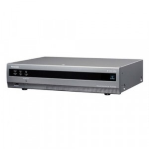 Видеорегистратор сетевой (IP-регистратор) 16 канальный, Panasonic, WJ-NV200K/G