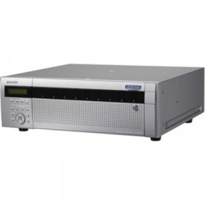 Видеорегистратор сетевой (IP-регистратор) 64 канальный, Panasonic, WJ-ND400К/G