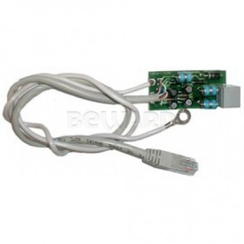 Модуль грозозащиты одного порта Ethernet, Beward, NAG-1P