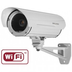 Термокожух с Wi-Fi модулем 802.11b/g., Beward, B10xxW-K12
