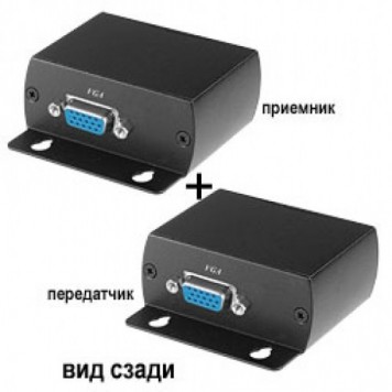 Комплект (передатчик T+приёмник R), SC T, VE01H