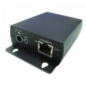 Повторитель Ethernet, SC T, SR01