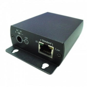 Повторитель Ethernet, SC T, SR01