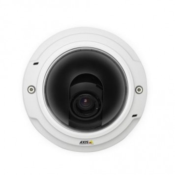 купольная видеокамера, AXIS, AXIS P3346 (0369-001)