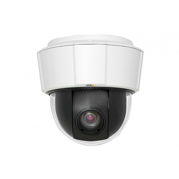 купольная видеокамера, AXIS, AXIS P5512 50HZ (0408-001)