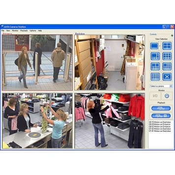 Расширение лицензии, AXIS, AXIS Camera Station 5 license add-on E-DEL (0202-703)