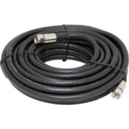 Кабель коаксиальный OPEK RG-6U 75 Ом телевизионный 1.0CU 64/0.12AL, OD: 6.8