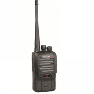Портативная радиостанция Iradio V-6 400-470 МГц/5Вт/3000мА
