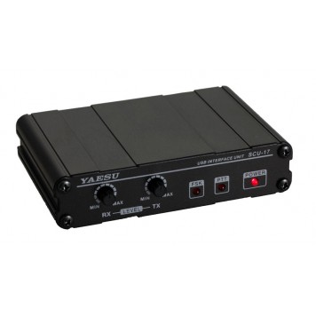Программатор YAESU SCU-17 интерфейс USB Unit для КВ трансивера YAESU FTDX-1200