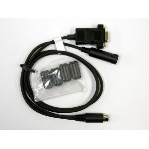 АДАПТЕР YAESU СТ-163 для передачи данных MDIN10PIN для MDIN6PIN +DSUB9PIN для FTM-400DR