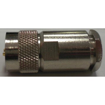 Разъем ANLI U-112B 2,4 мм pin (PL-гнездо)