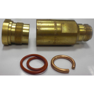 Разъем Amphenol N гнездо 1/2"70237